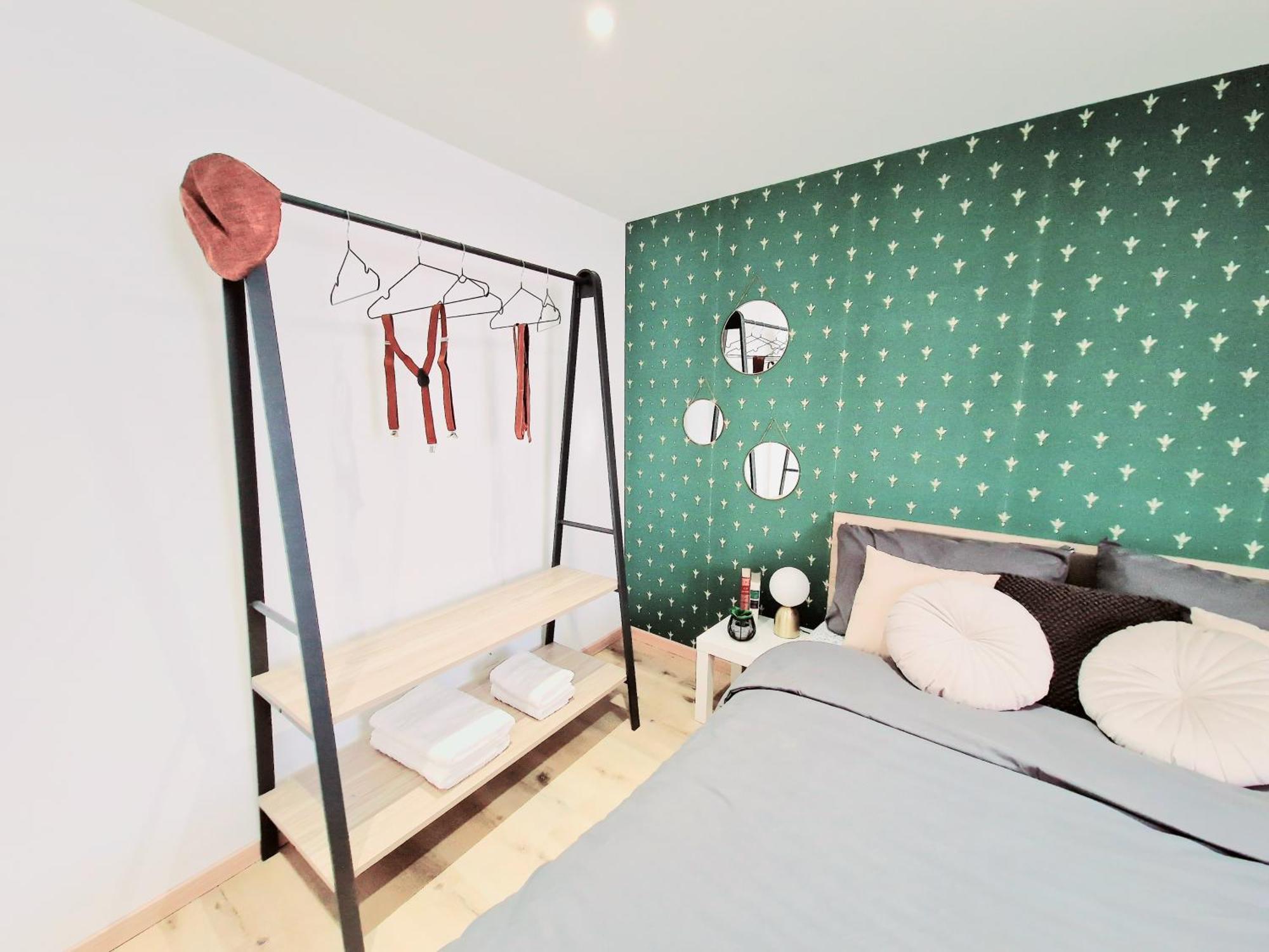 L'Elementaire, Appartement Chic Et Central Mulhouse Exteriör bild