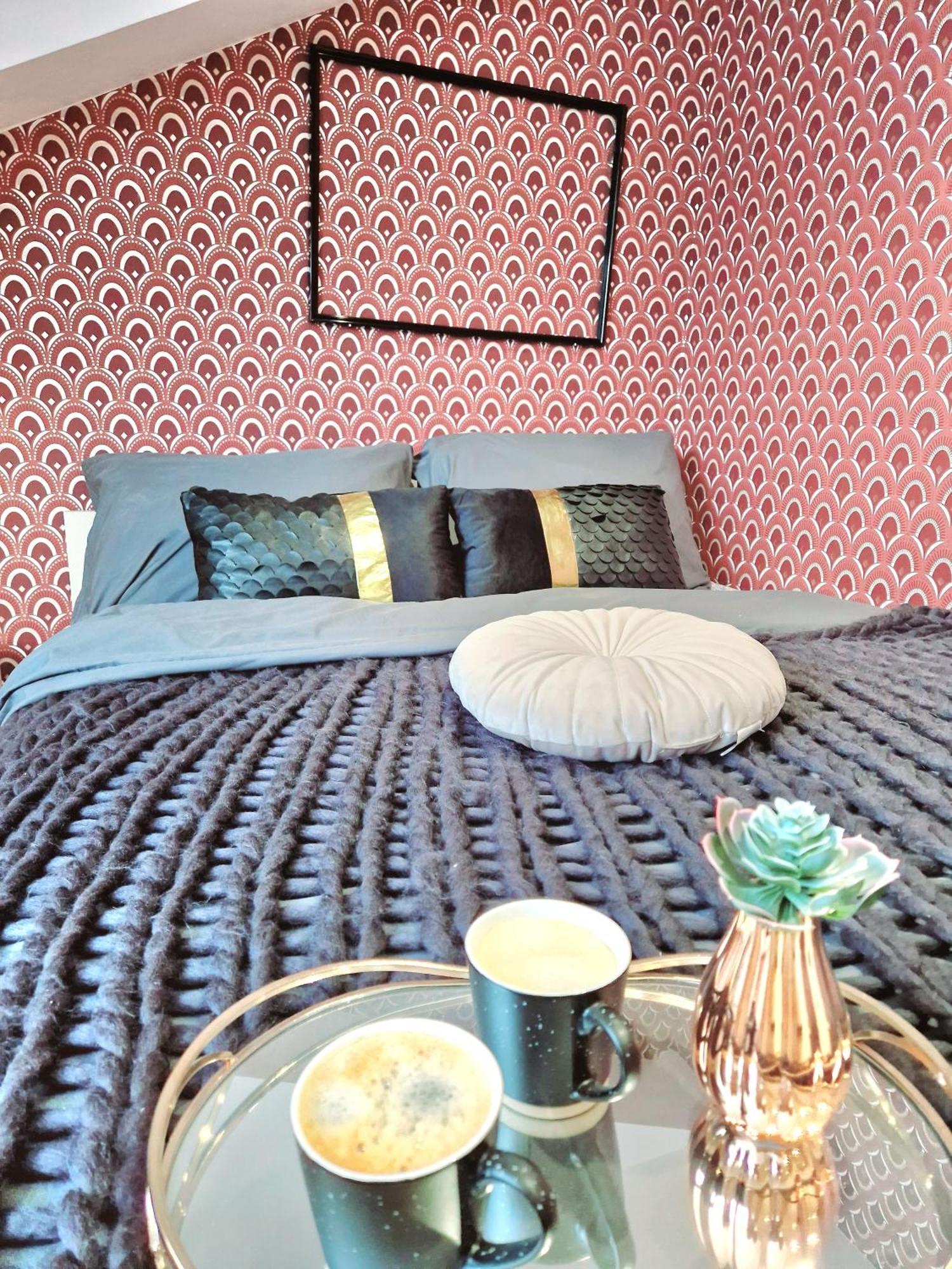 L'Elementaire, Appartement Chic Et Central Mulhouse Exteriör bild