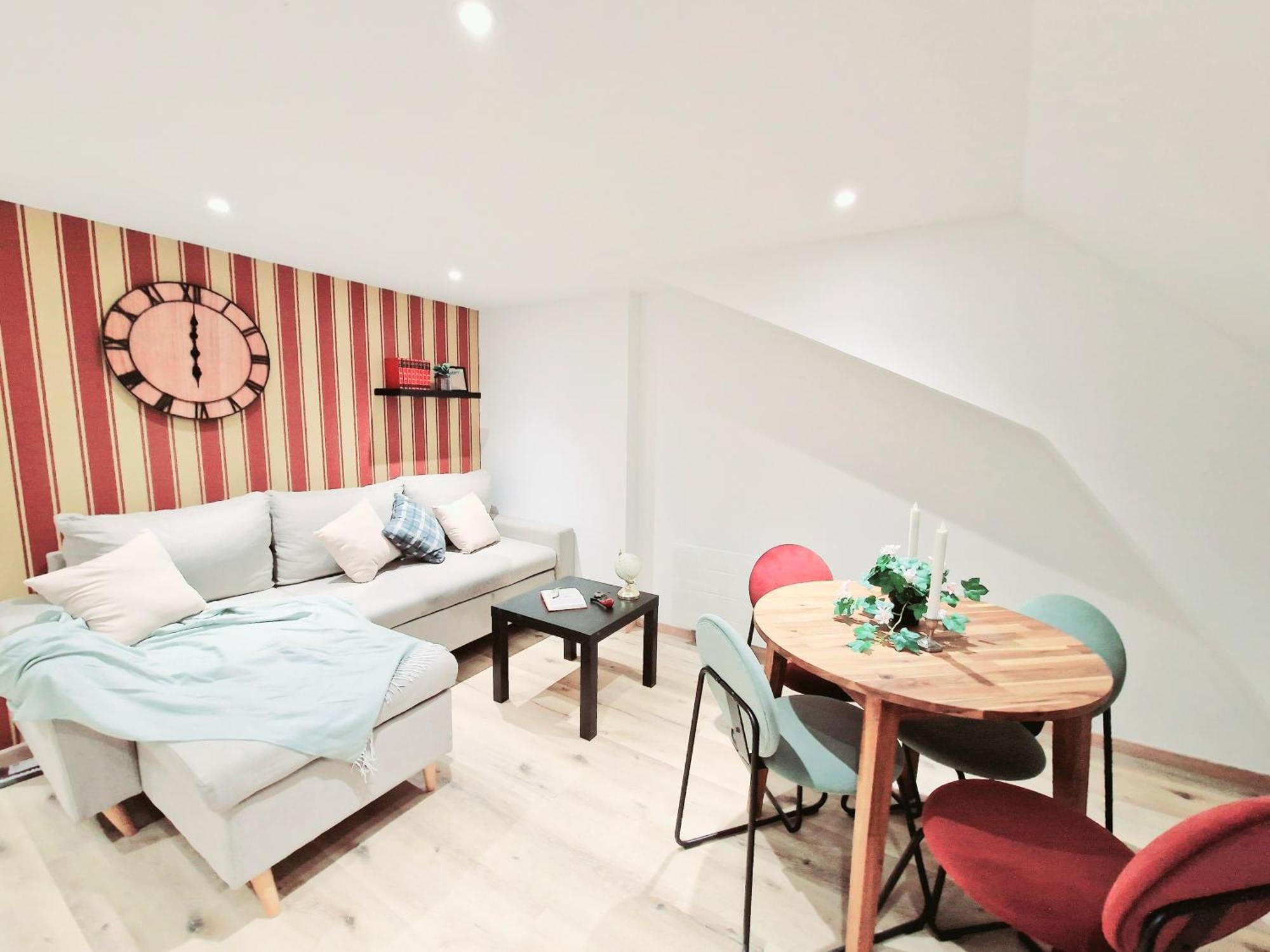 L'Elementaire, Appartement Chic Et Central Mulhouse Exteriör bild