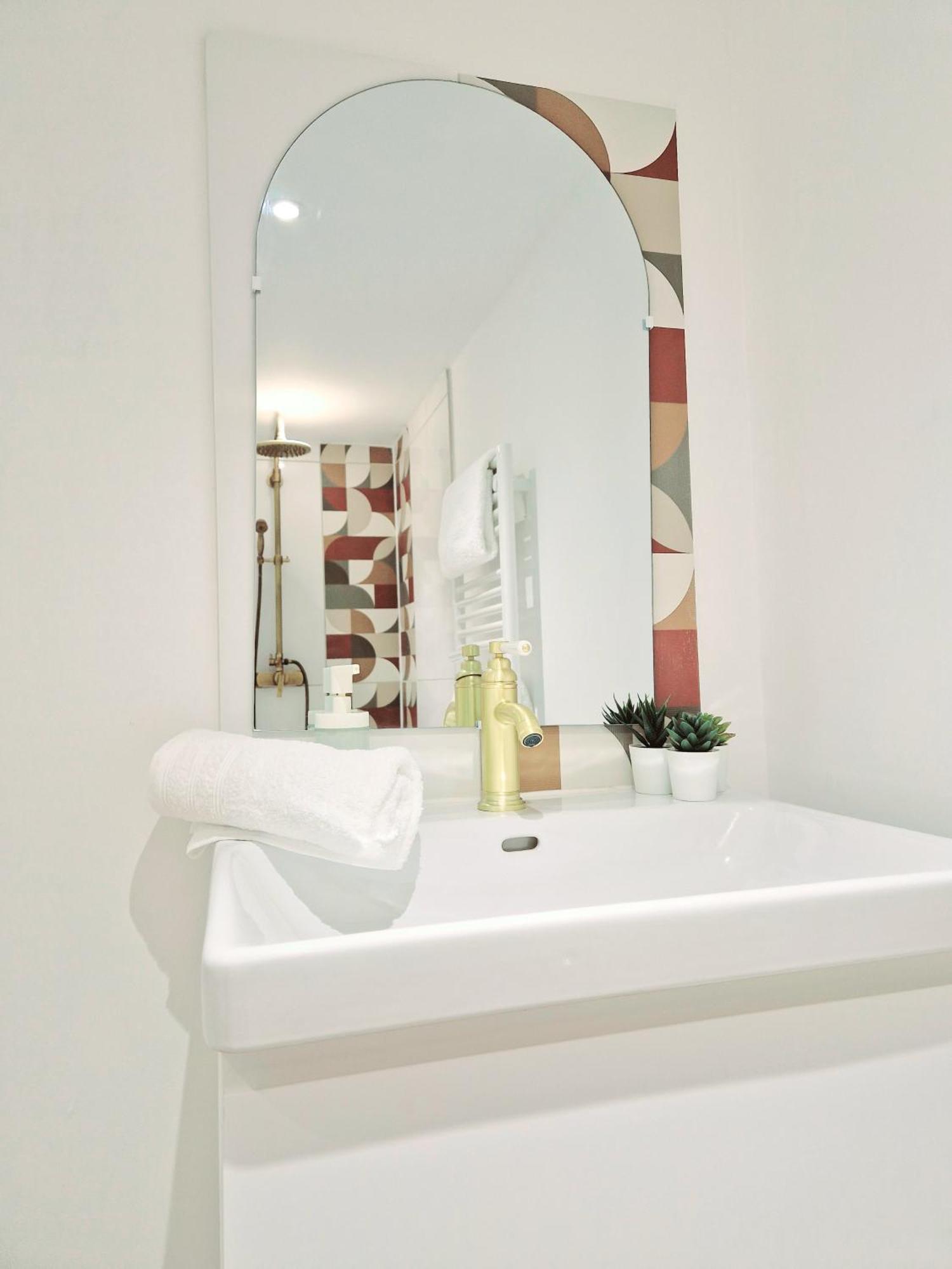 L'Elementaire, Appartement Chic Et Central Mulhouse Exteriör bild